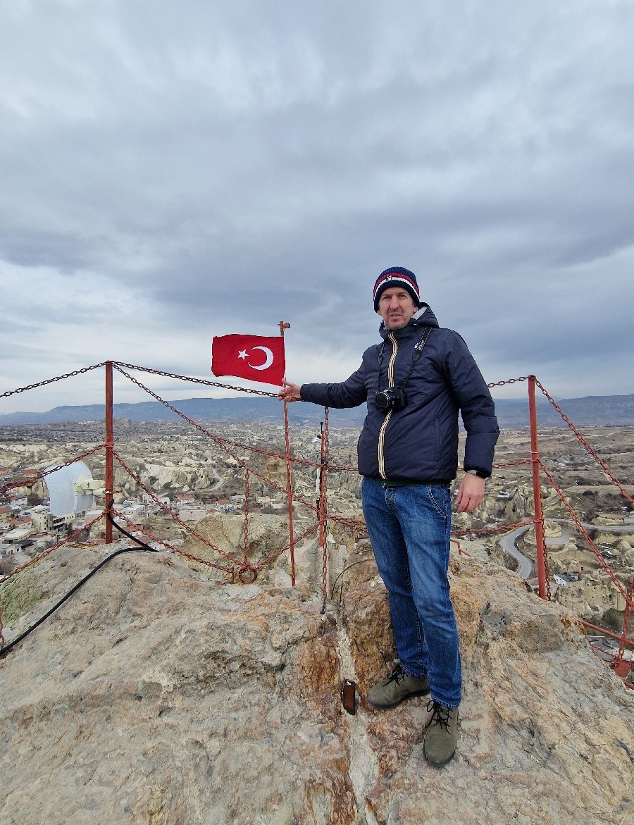 48 CAPPADOCIA Ortahisar